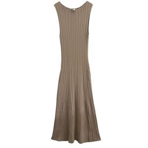 farm rio cream winter garden dress Black Ruffle Maxi – Zips at hem timeless floral cloth Women's Smyth Cotton Twill Color:STONEY GREY